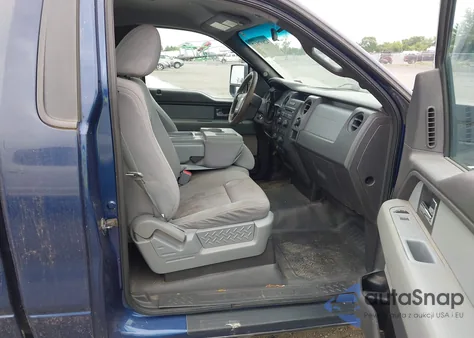 2012 Ford F-150 Xl z USA, uszkodzony, nr VIN 1FTPF1ET1CKD48890